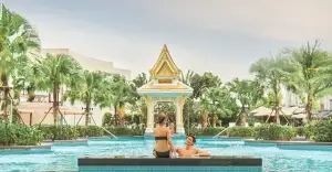 Six Luxurious Hotels in Bangkok for a Lavish Songkran Stay