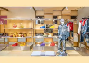 LV Debuts Pharell William’s S/S Collection ‘24 with Pop-Up in Macau