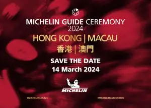 2024 Michelin Guide Unveils Top Starred Restaurants in Hong Kong & Macau