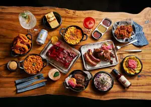 Smoke & Barrel’s New Collaborations Pairs BBQ With Special Cocktails