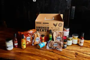 Smoke & Barrel Fires Up Summer with New BBQ Events and Takeaway Options
