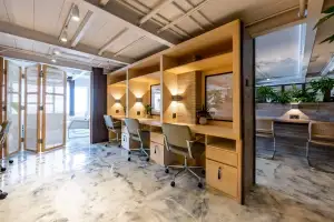 Remote Work Will Never Be the Same Again With These Co-Working Spaces in Hong Kong