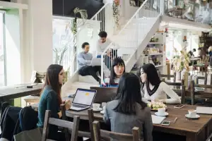 Hong Kong's Best Co-Working Spaces for Every Work Style