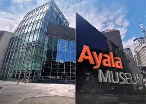 Ayala Museum: Learning From the Filipino Past to Inform Our Future