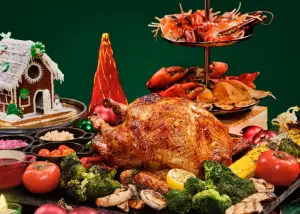 Celebrate the Holidays with 'Home for Christmas' at Conrad Manila