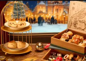 Kimpton Maa-Lai Bangkok Brings Tinseltown Magic This Festive Season