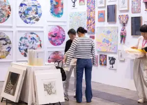 Affordable Art Fair Hong Kong Returns with a Bang