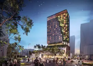 Hilton’s NoMad Hotel to Make Asia Debut in Singapore this 2027