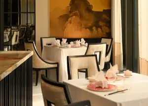 Raffles Sentosa Singapore Unveils Dazzling Dining Venues on Sentosa Island