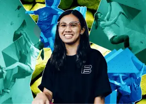 Passion to Planet: Patrice Verosil on Turning Bouldering into a Business