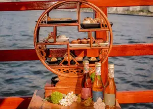 Saicho Sparkling Tea Rings in 5 Years with Summer Collaborations