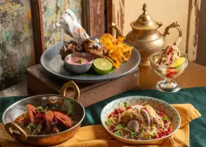 Spice Up July at Chaiwala with Bold Flavors from Delhi