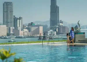 Soak in the Views: The Best Hong Kong Hotels with Stunning Rooftop Pools