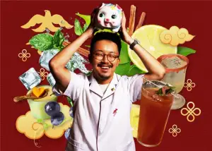 Delish Sips: Kinsman’s Chinatown-Inspired Cocktails Bring Back Heritage