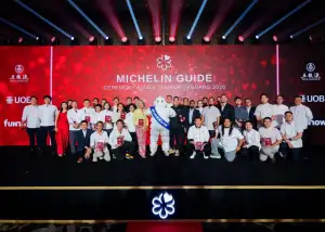 The 4th MICHELIN Guide for Kuala Lumpur & Penang Has Now Been Unveiled