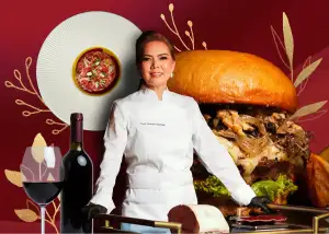 Yes, Chef! Cristina Santiago on Reinventing Carmelo’s Steakhouse