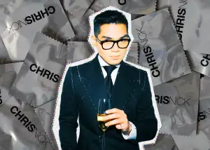 Designer Chris Nick Channels Unapologetic Sensuality for MNL Fashion Week