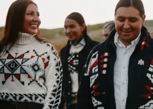 Ralph Lauren Launches Collab with Indigenous Brand TÓPA