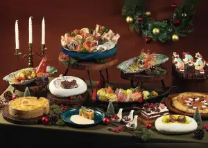 Bangkok’s Best Christmas Buffets & New Year’s Eve Dinners to Welcome 2026