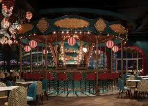 Check Out Carousel & Co., Malaysia’s First Social Entertainment Venue