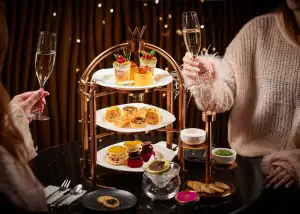 Tea-riffic Holidays: Where to Enjoy Festive Afternoon Tea in Hong Kong