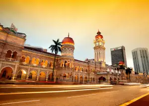 Kuala Lumpur’s Iconic Bangunan Sultan Abdul Samad Reopens to the Public