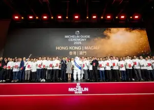 18th Michelin Guide for Hong Kong and Macau to be Announced on Mar. 19