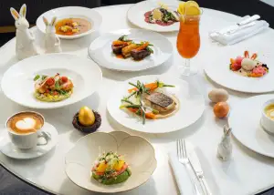 Bunny-Approved: 2026 Easter Menus Worth Hopping for in Hong Kong