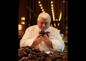 Chef Umberto Bombana Reunites with Protégés for 'The Grand Bombana Feast'