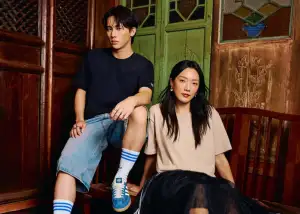 adidas Gives Peranakan Heritage a Street Style Edge for New Collection