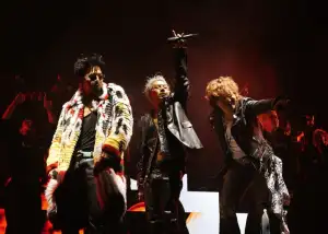Legendary K-Pop Group BIGBANG Announces 20th Anniversary World Tour