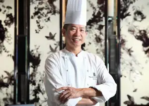 Yes, Chef! Chef Lau Ping Lui of Tin Lung Heen, Ritz-Carlton Hong Kong