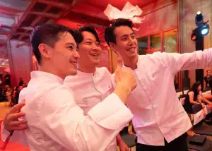 MICHELIN Guide Singapore Turns 10, New Stars Revealed