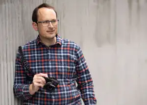 How Photographer Matt Granger Teaches the Art and Beauty of Portraits