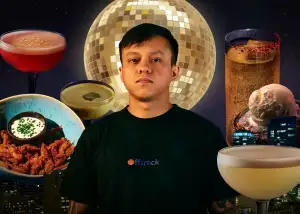 All Mixed Up: Offtrack’s Head Bartender Joash Conceicao Builds on Classics