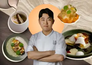 Yes, Chef! Winner of MICHELIN’s Young Chef Award 2026 Kim Gwan-ju of SOL