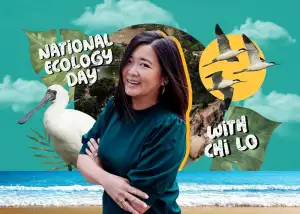Chi Lo on Finding Home in Hong Kong's Rich Natural Ecology