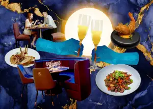 Delish Eats: The Vikings Group’s Newest Elevated Buffet Experience at NYX