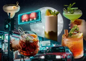 The Best Happy Hour Deals in Hong Kong Right Now