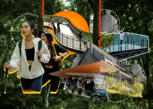 The Beat Asia’s Guide to Exploring Mt. Camisong Forest Park and Events