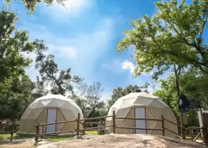 Luxury in Nature: Experience the Best Glamping Sites in Hong Kong