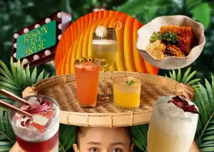 Delish Eats: Rangoon Tea House, All-Day Burmese Dining in Thonglor