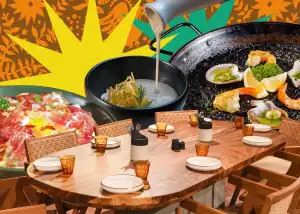 Delish Eats: Nikkei Group’s Spin on Spanish Food and Soul at Sala Martínez