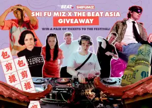 Giveaway: This is Your Chance to Win a Pair of Tickets to Shi Fu Miz 2026