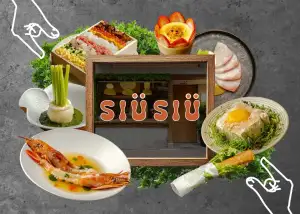 Delish Eats: SIÜ SIÜ Brings Modern Sake-Forward Izakaya Vibes to Sheung Wan