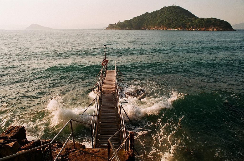 Sai Wan Swimming Shed