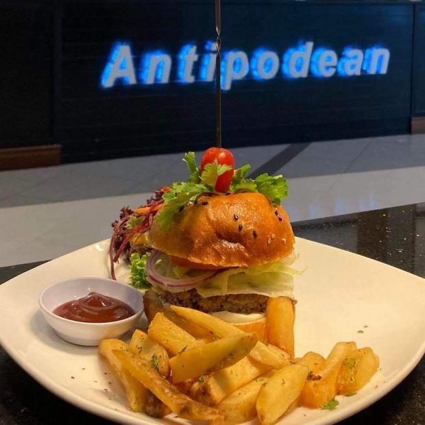Antipodean Cafe 1