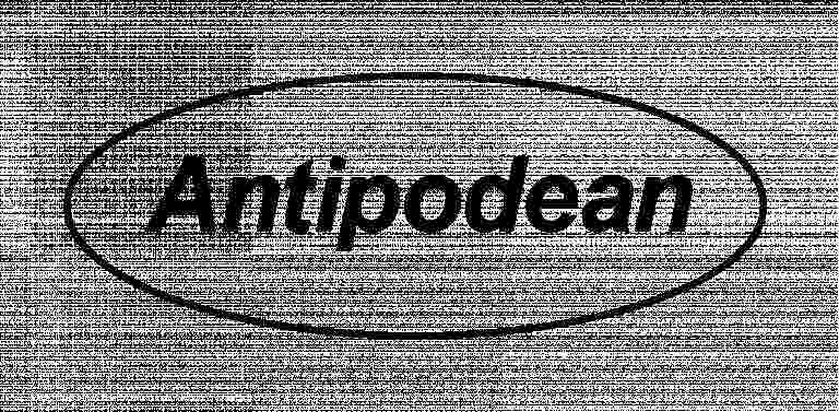 Antipodean Cafe