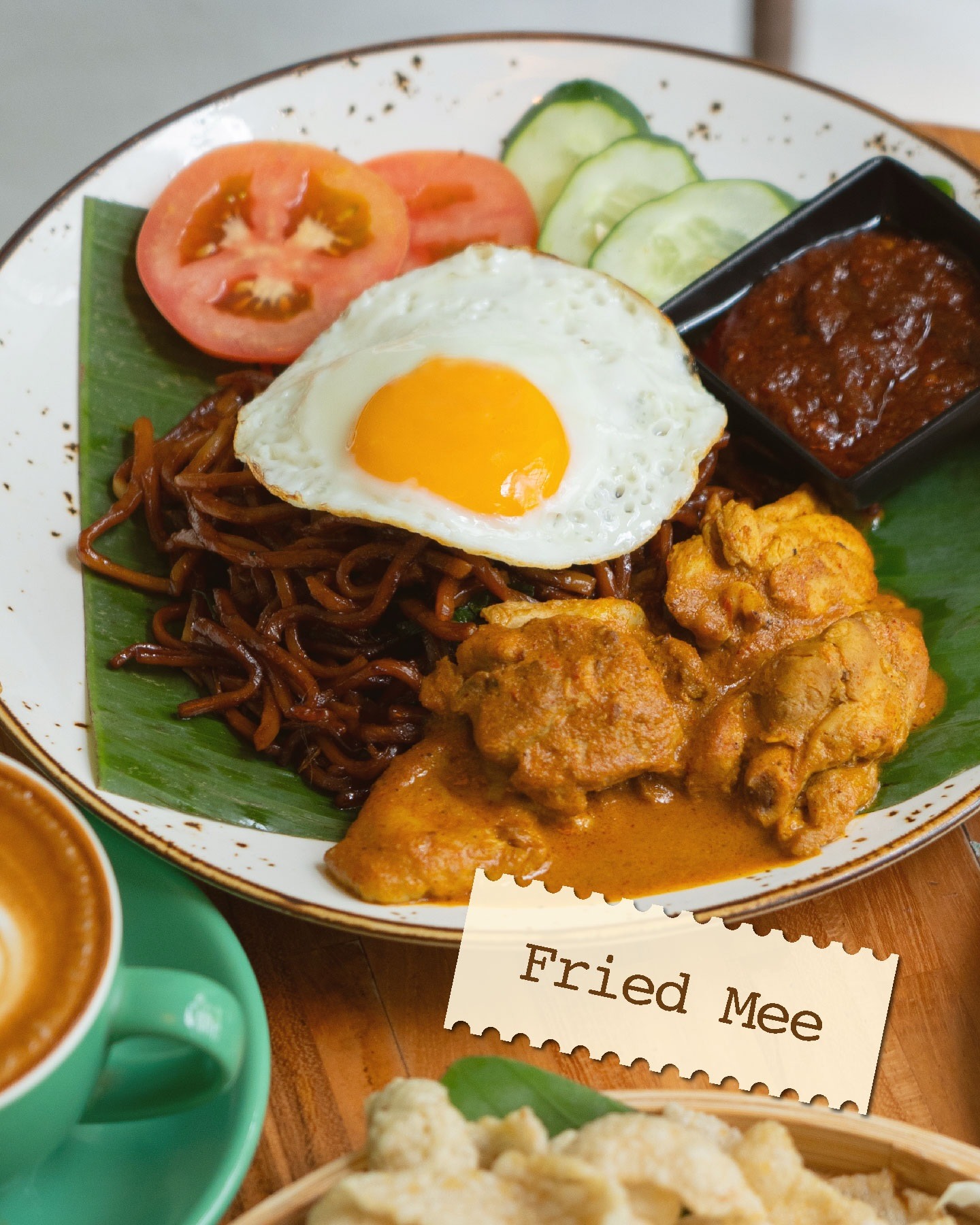 Breakfast Spot Bukit Bintang 4