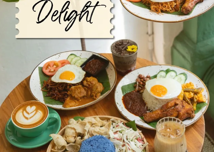 Breakfast Spot Bukit Bintang 1